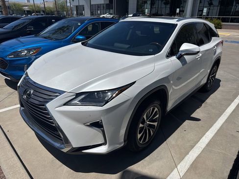 Used 2018 Lexus RX 350L AWD image 1