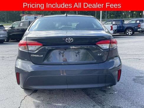Used 2024 Toyota Corolla LE FWD image 4
