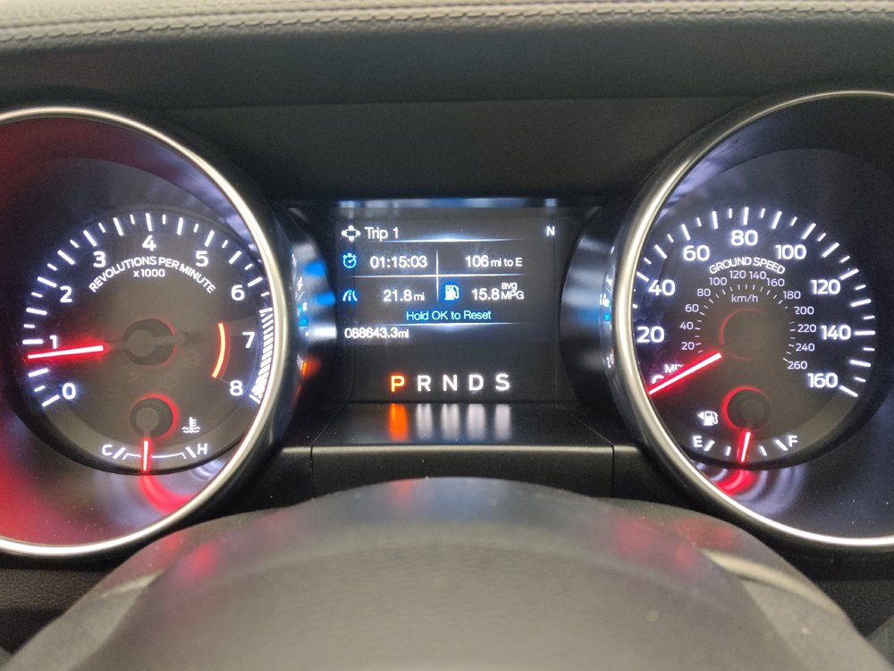 Used 2018 Ford Mustang Coupe RWD image 23