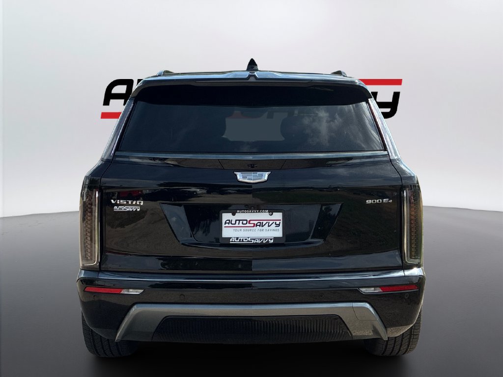 Used 2026 Cadillac Vistiq Sport AWD/4WD image 6