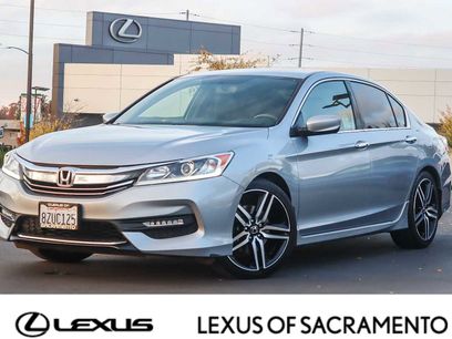 Used 2017 Honda Accord Sport