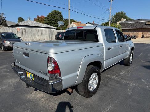 Used 2011 Toyota Tacoma 4x4 Double Cab image 7