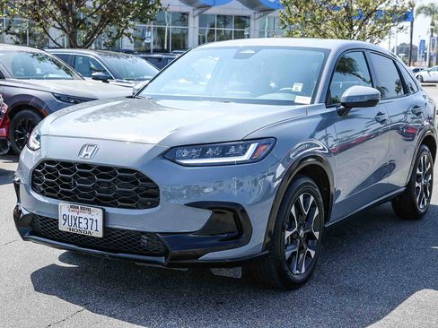 Used 2026 Honda HR-V EX-L image 3