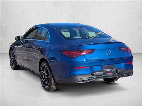 New 2026 Mercedes-Benz CLA 250 CLA 250 image 9