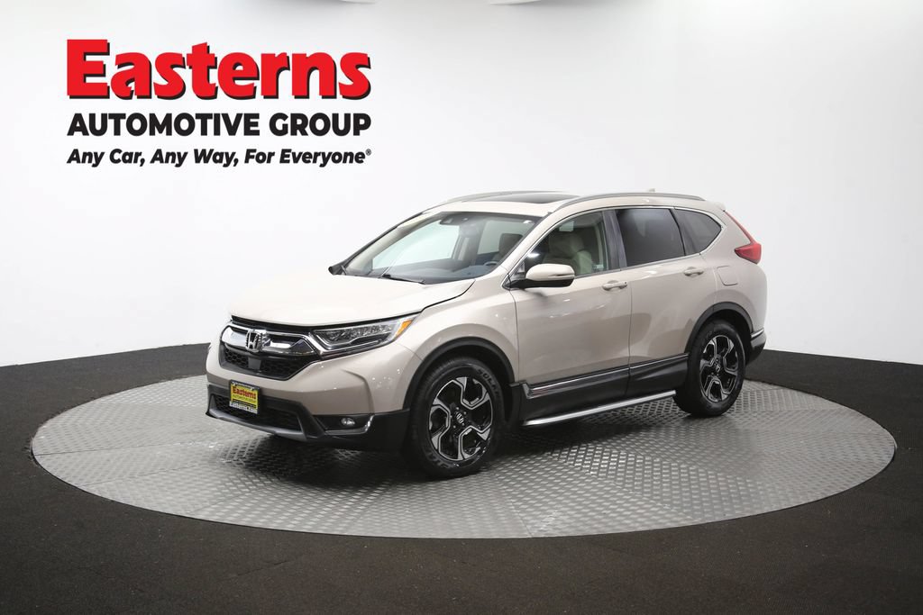 Used 2018 Honda CR-V Touring image 58