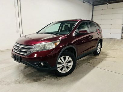 Used 2014 Honda CR-V EX