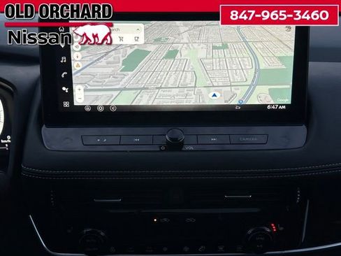 Used 2025 Nissan Rogue SL w/ SL Premium Package AWD/4WD image 16
