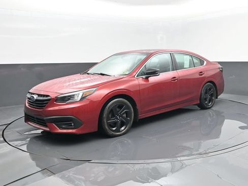 Used 2020 Subaru Legacy Sport w/ Popular Package #2 AWD/4WD image 2