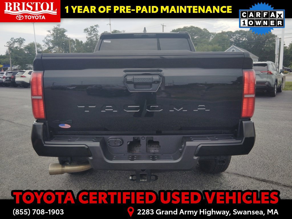 Certified 2025 Toyota Tacoma TRD Off-Road AWD/4WD image 31