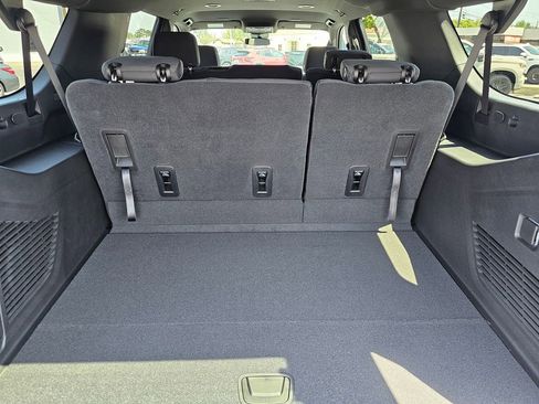 New 2026 Chevrolet Suburban LS w/ LPO, Dark Essentials Package RWD image 13
