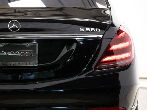 Used 2018 Mercedes-Benz Maybach S 560 4MATIC image 53