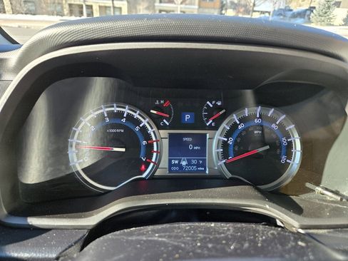 Used 2018 Toyota 4Runner Limited image 20