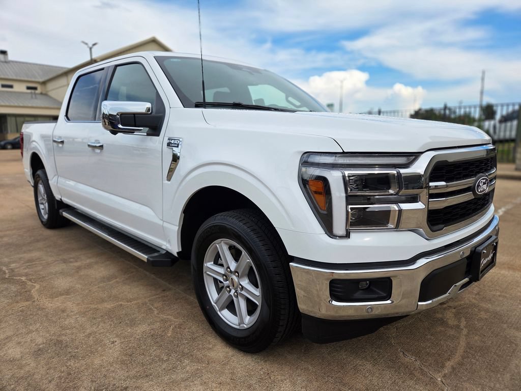 New 2026 Ford F150 Lariat w/ Bed Utility Package RWD image 3