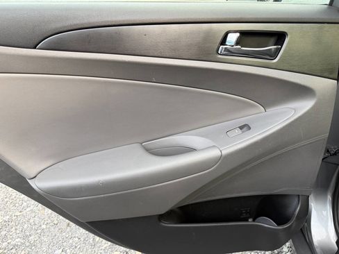 Used 2013 Hyundai Sonata SE w/ Navigation & Sunroof Pkg FWD image 29