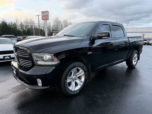 Used 2014 RAM 1500 Sport image 1