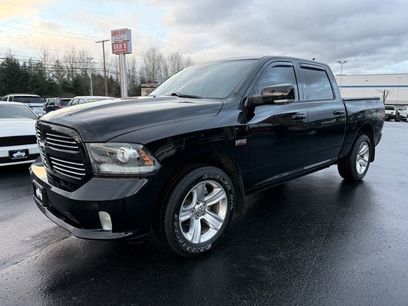 Used 2014 RAM 1500 Sport
