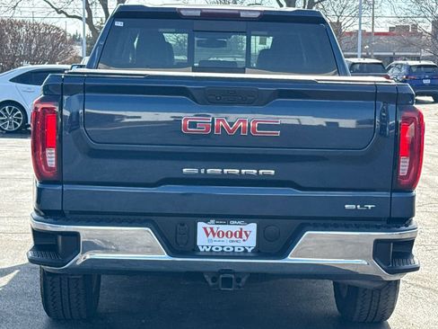 Used 2021 GMC Sierra 1500 SLT w/ SLT Premium Package image 7