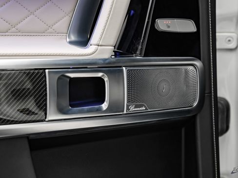 Used 2025 Mercedes-Benz G 550 image 92