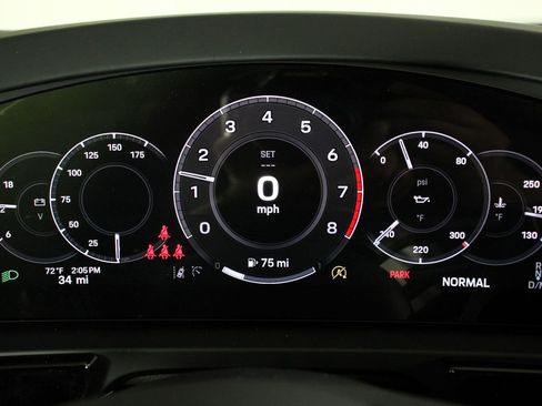 New 2026 Porsche Cayenne AWD/4WD image 13