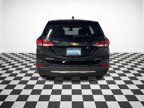 Certified 2023 Chevrolet Equinox LT AWD/4WD image 6