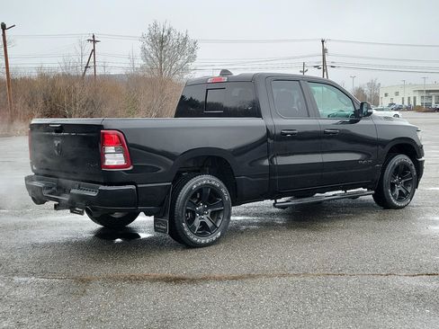 Used 2022 RAM 1500 Big Horn AWD/4WD image 5