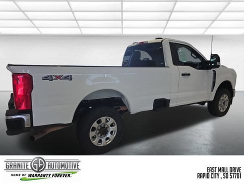Used 2024 Ford F350 XLT AWD/4WD image 6