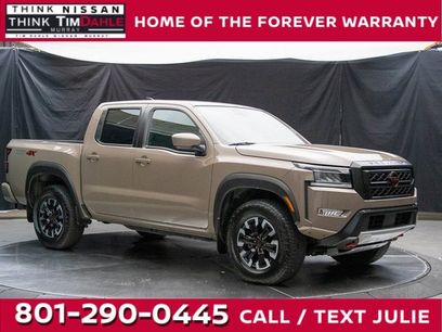 Used 2024 Nissan Frontier PRO-4X w/ Off-Road Protection Package