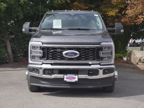 Certified 2024 Ford F350 Lariat w/ Lariat Ultimate Package AWD/4WD image 39