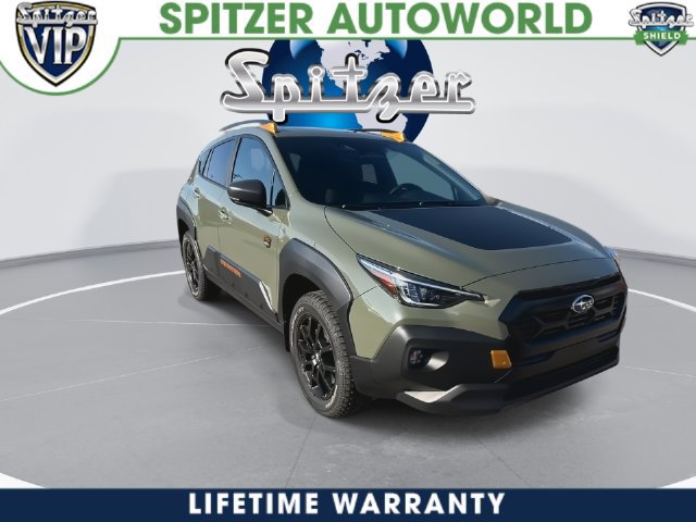 New 2026 Subaru Crosstrek 2.5i Wilderness AWD/4WD image 3