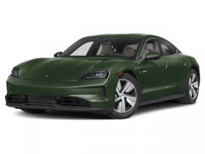 New 2026 Porsche Taycan
