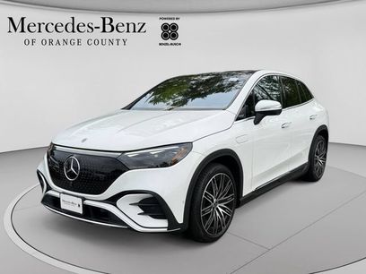 Used 2023 Mercedes-Benz EQE 500 4MATIC SUV