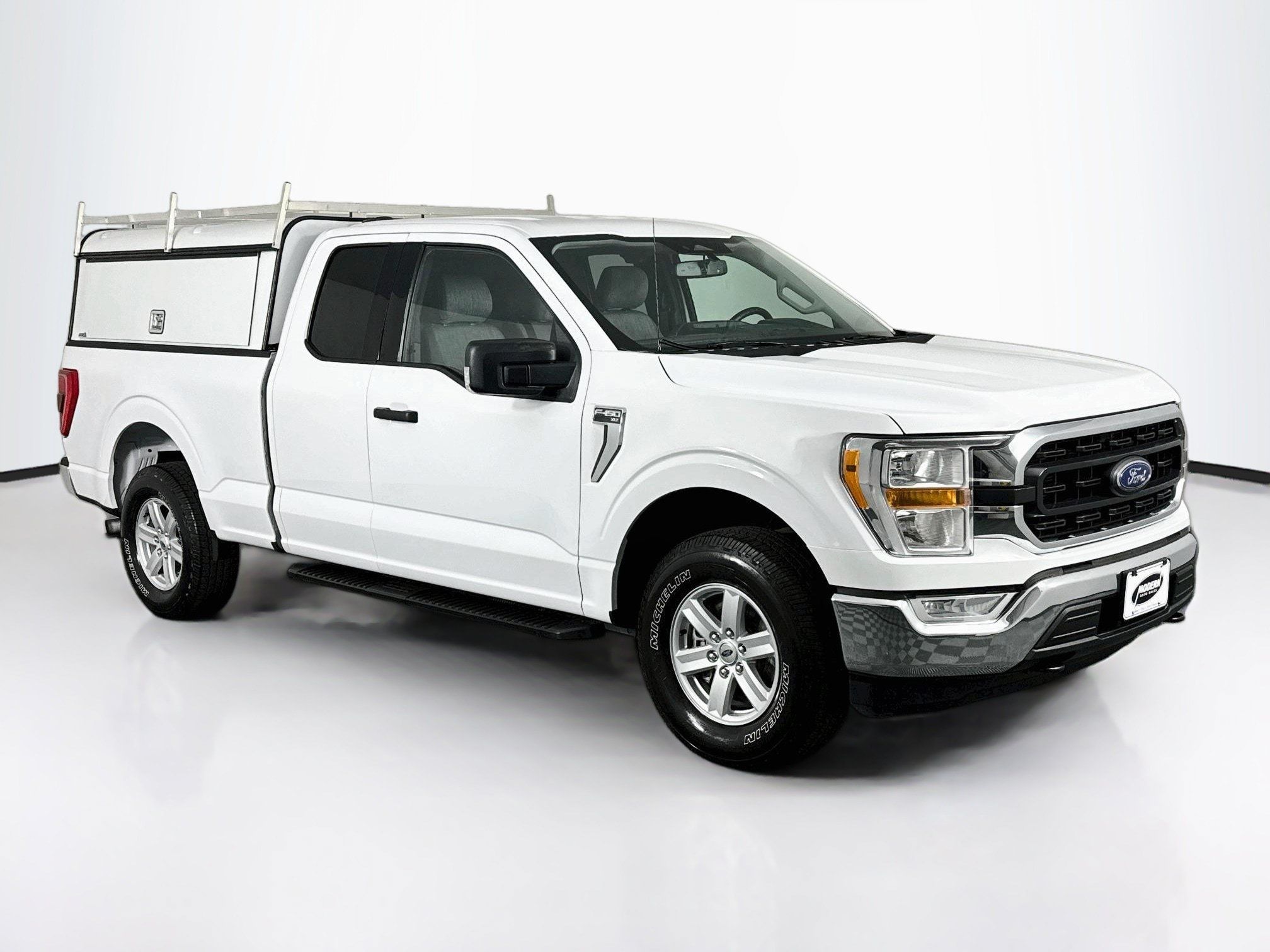 Used 2021 Ford F150 XLT w/ Equipment Group 301A Mid AWD/4WD image 2