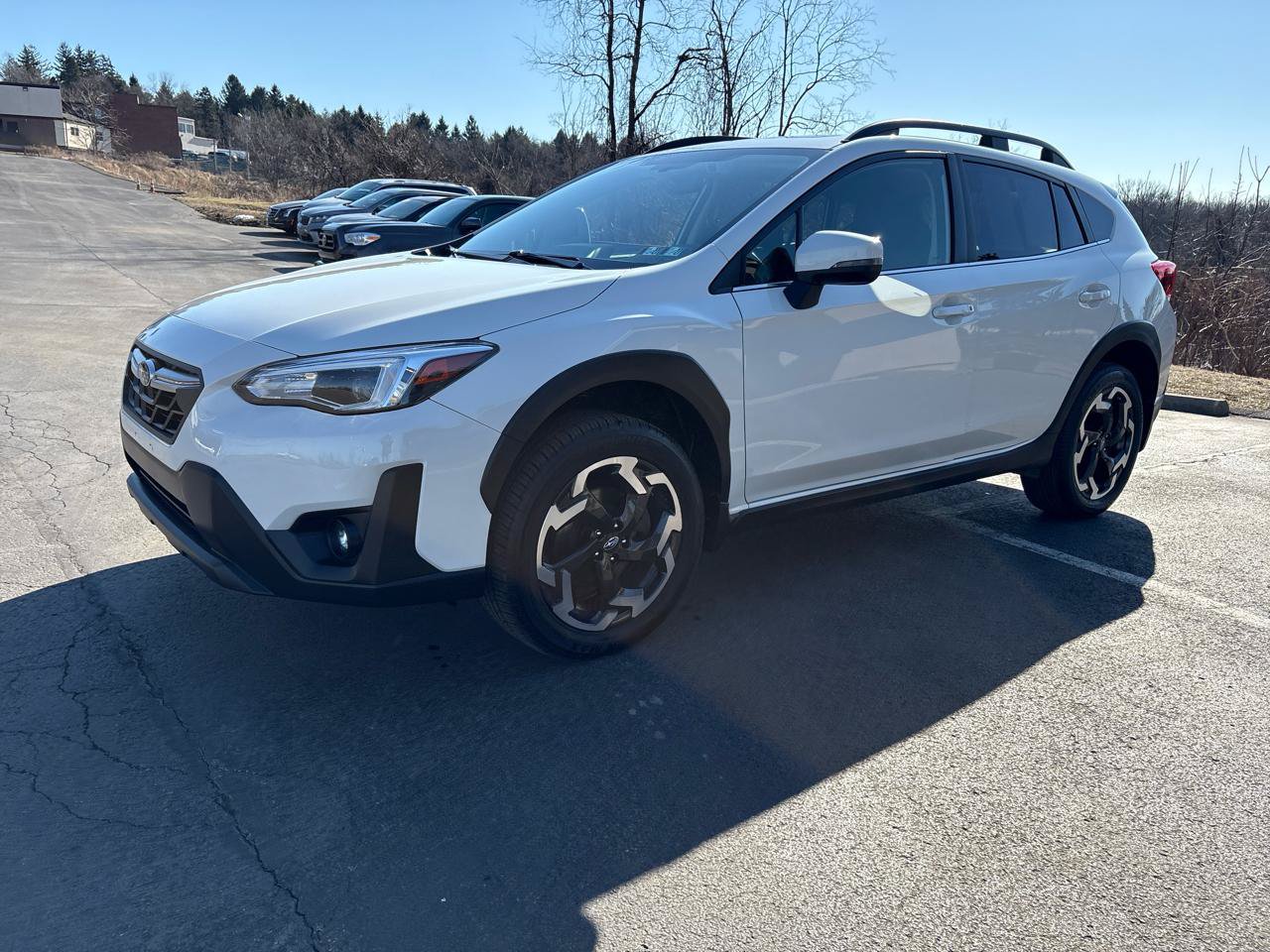 Used 2023 Subaru Crosstrek 2.5i Limited AWD/4WD image 36