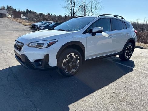 Used 2023 Subaru Crosstrek 2.5i Limited image 36