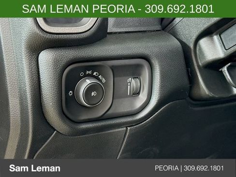 New 2026 RAM 3500 Tradesman w/ Chrome Appearance Group A AWD/4WD image 10