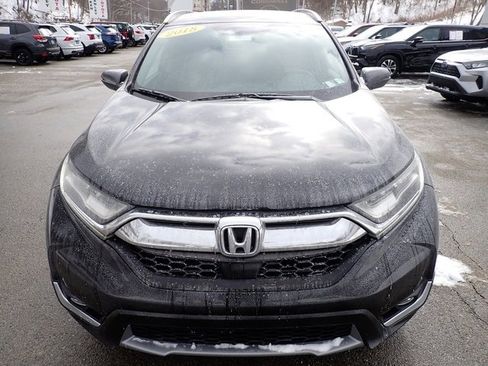 Used 2018 Honda CR-V Touring image 11
