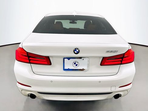 Used 2020 BMW 530i w/ Premium Package RWD image 6