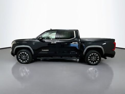 Used 2024 Toyota Tundra Limited w/ Power Package AWD/4WD image 4