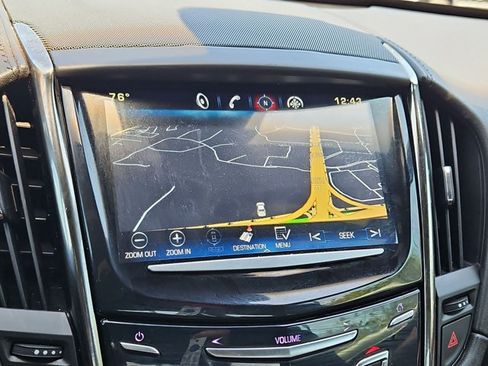 Used 2015 Cadillac ATS Premium RWD image 13