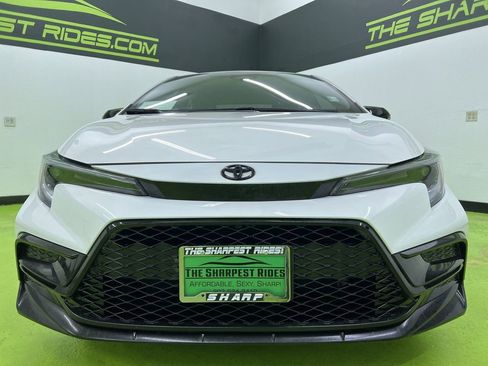 Used 2024 Toyota Corolla Sedan FWD image 3
