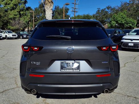Certified 2025 MAZDA CX-50 2.5 Hybrid image 23