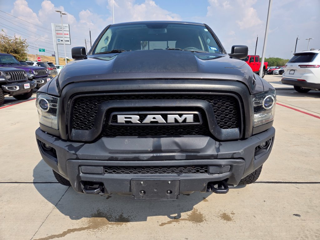 Used 2020 RAM 1500 Warlock w/ Electronics Group AWD/4WD image 7