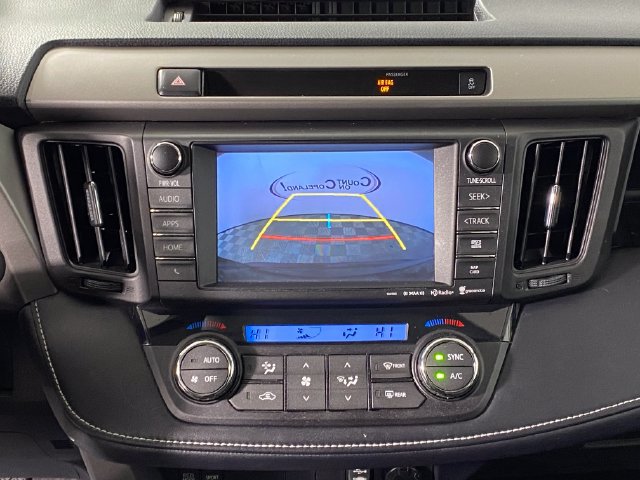 Used 2016 Toyota RAV4 XLE AWD/4WD image 15