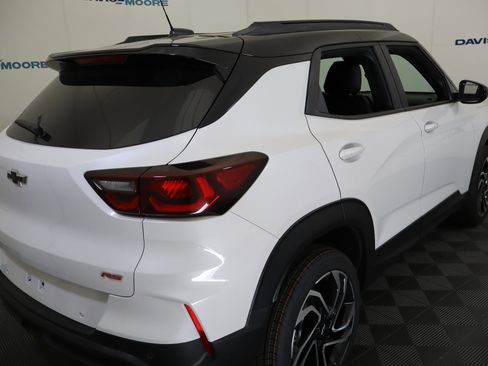 New 2026 Chevrolet TrailBlazer RS w/ Convenience Package image 6