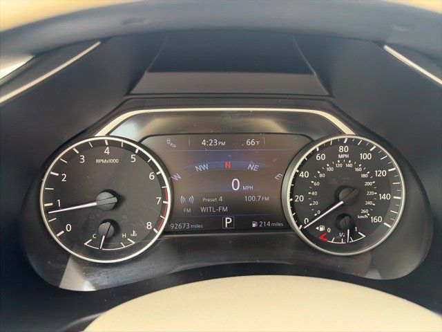 Used 2017 Nissan Murano SL w/ SL Technology Package AWD/4WD image 11