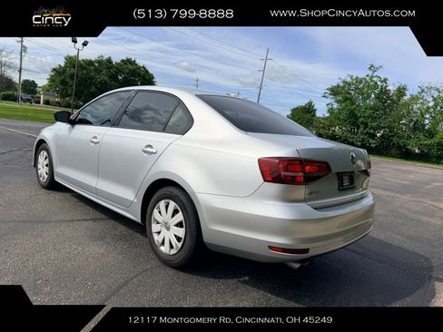 Used 2016 Volkswagen Jetta S FWD image 3