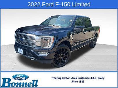 Used 2022 Ford F150 Limited