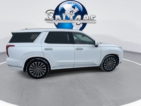 Used 2025 Hyundai Palisade Calligraphy AWD/4WD image 10