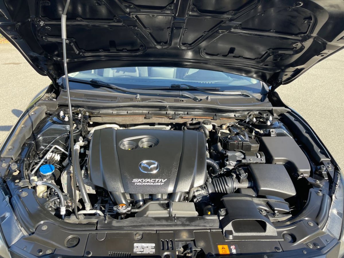 Used 2016 MAZDA MAZDA3 i Sport w/ Preferred Equipment Package FWD image 29