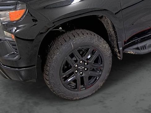 New 2026 Chevrolet Silverado 1500 Custom Trail Boss image 7